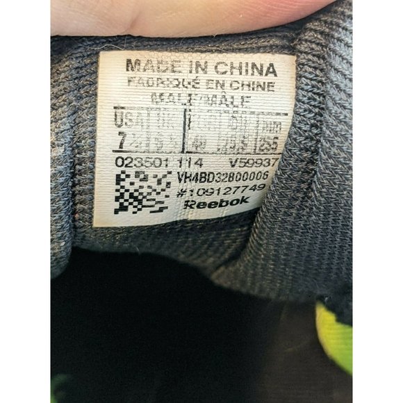 Reebok Crossfit CF74 Duracage Training Shoes Men's Size 7.5/Women's Size 9 - Picture 9 of 10